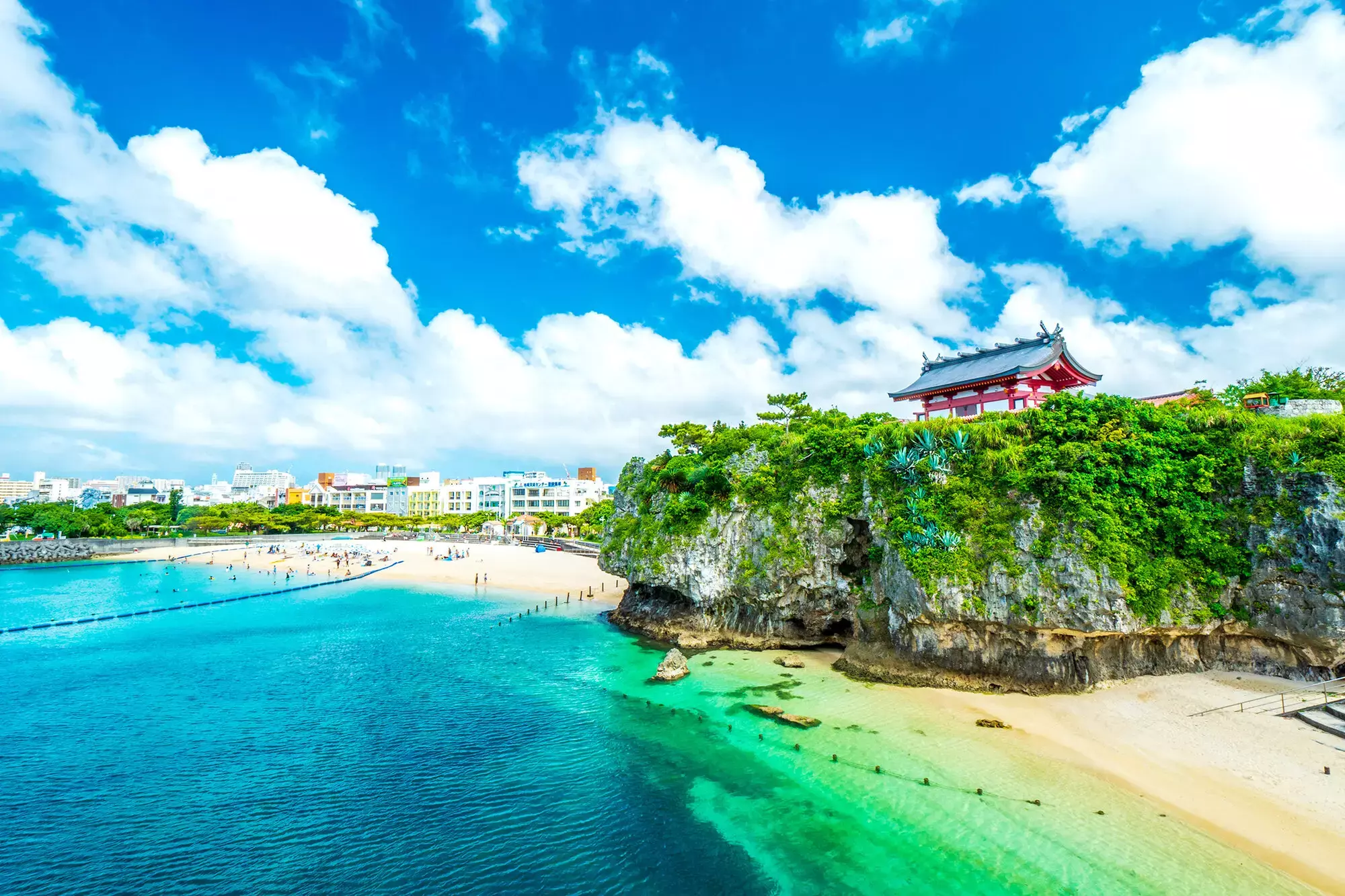 HOTEL SANSUI NAHA 波之上の湯の写真5枚目