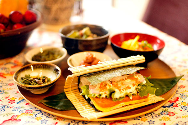 アートステイ朝食