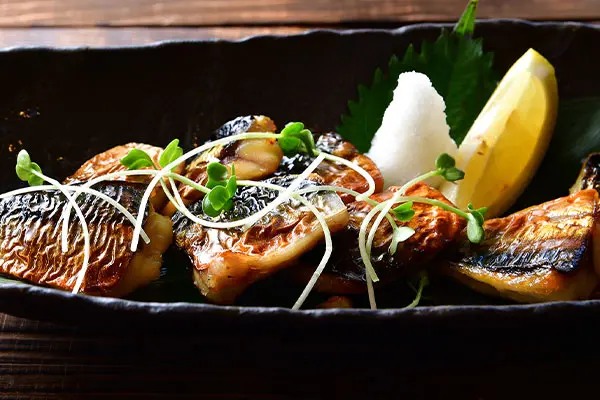 焼き魚