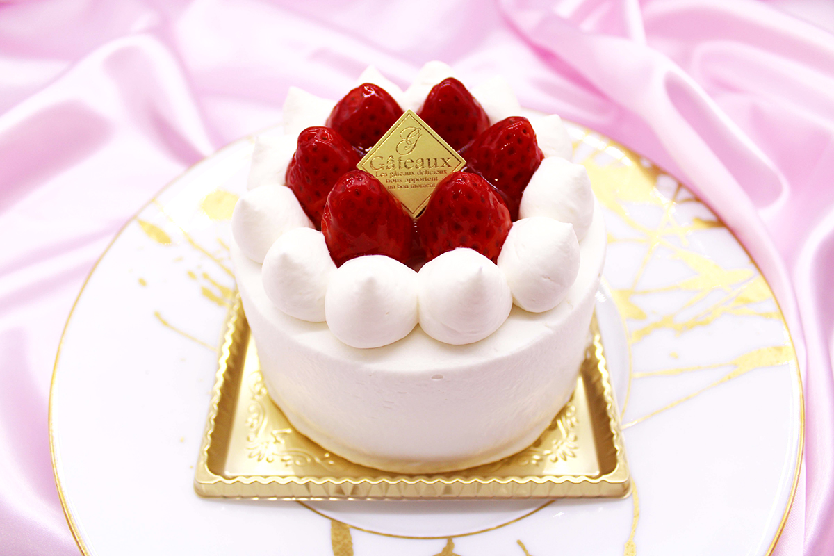 瀬長島ホテル　誕生日ケーキ