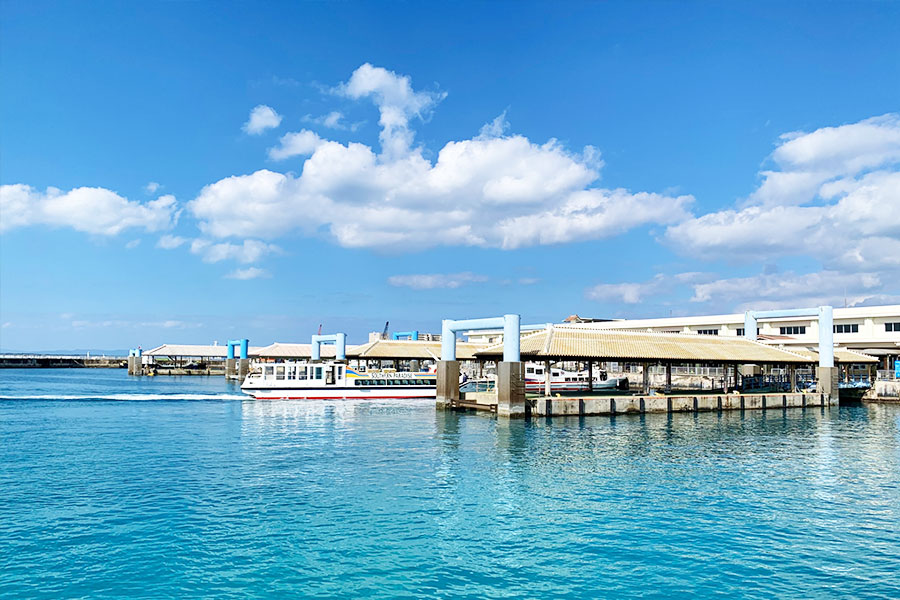 石垣島離島ターミナル