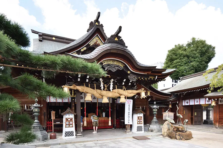 福岡観光 全国旅行支援 The BREAKFAST HOTEL 櫛田神社