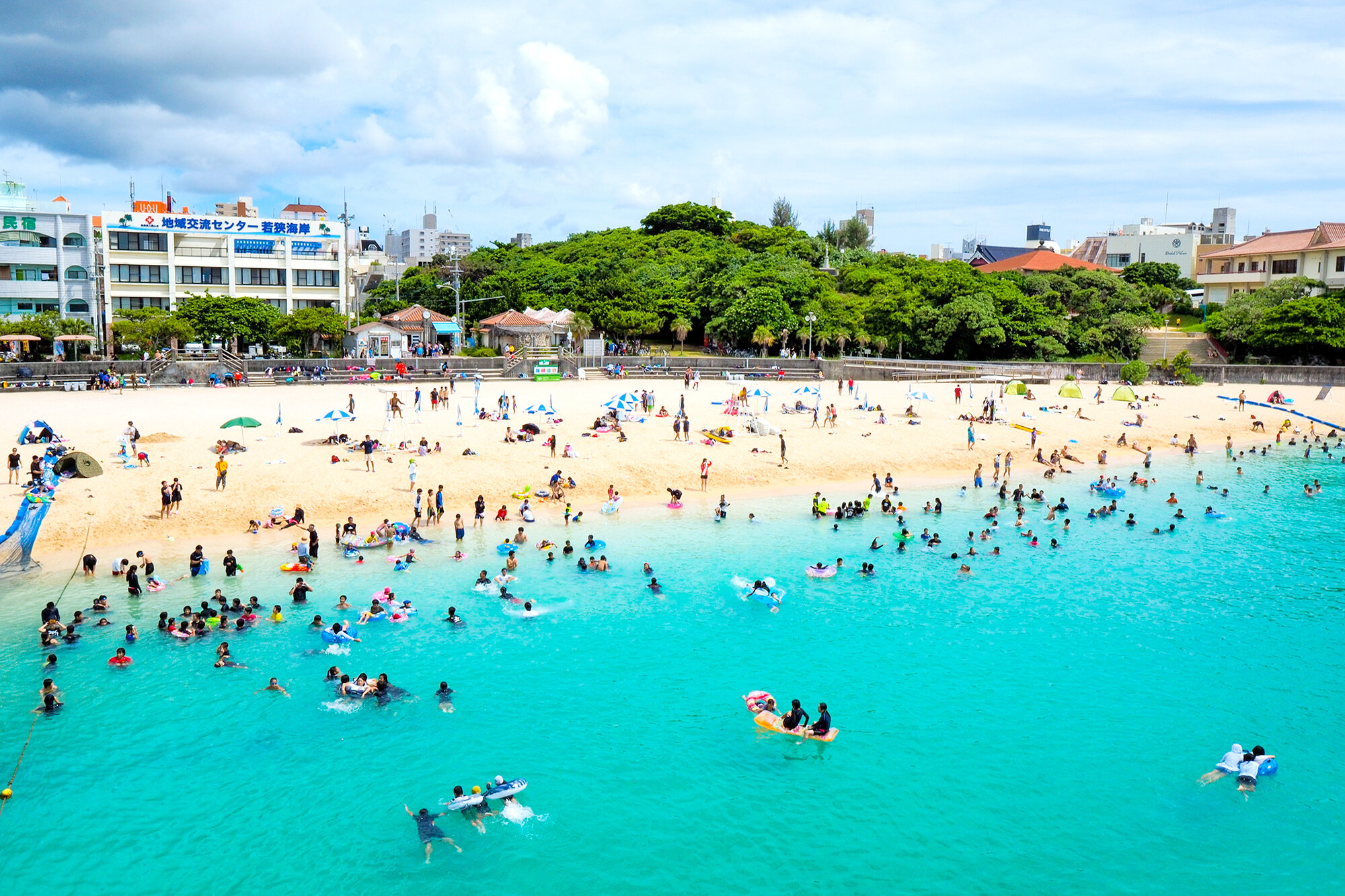 HOTEL SANSUI NAHA 波の上ビーチ