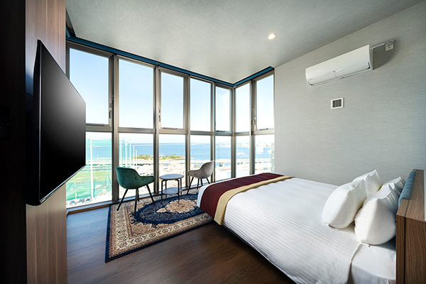 HOTEL SANSUI NAHA 客室 スイート