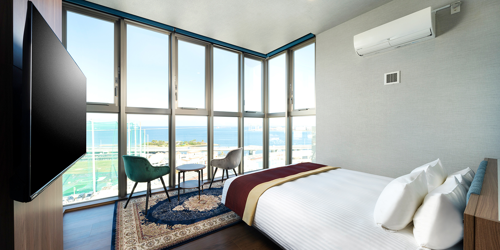 HOTEL SANSUI NAHA 客室 スイート